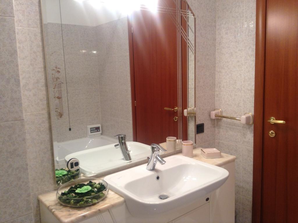 B&B Humana Роццано Экстерьер фото